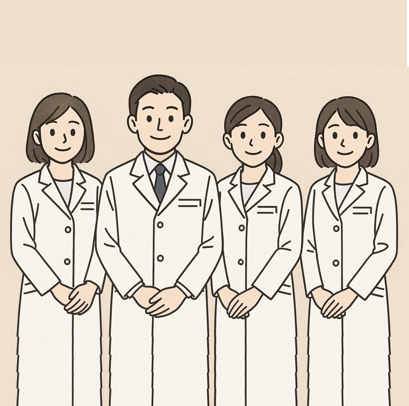 スタッフの皆様